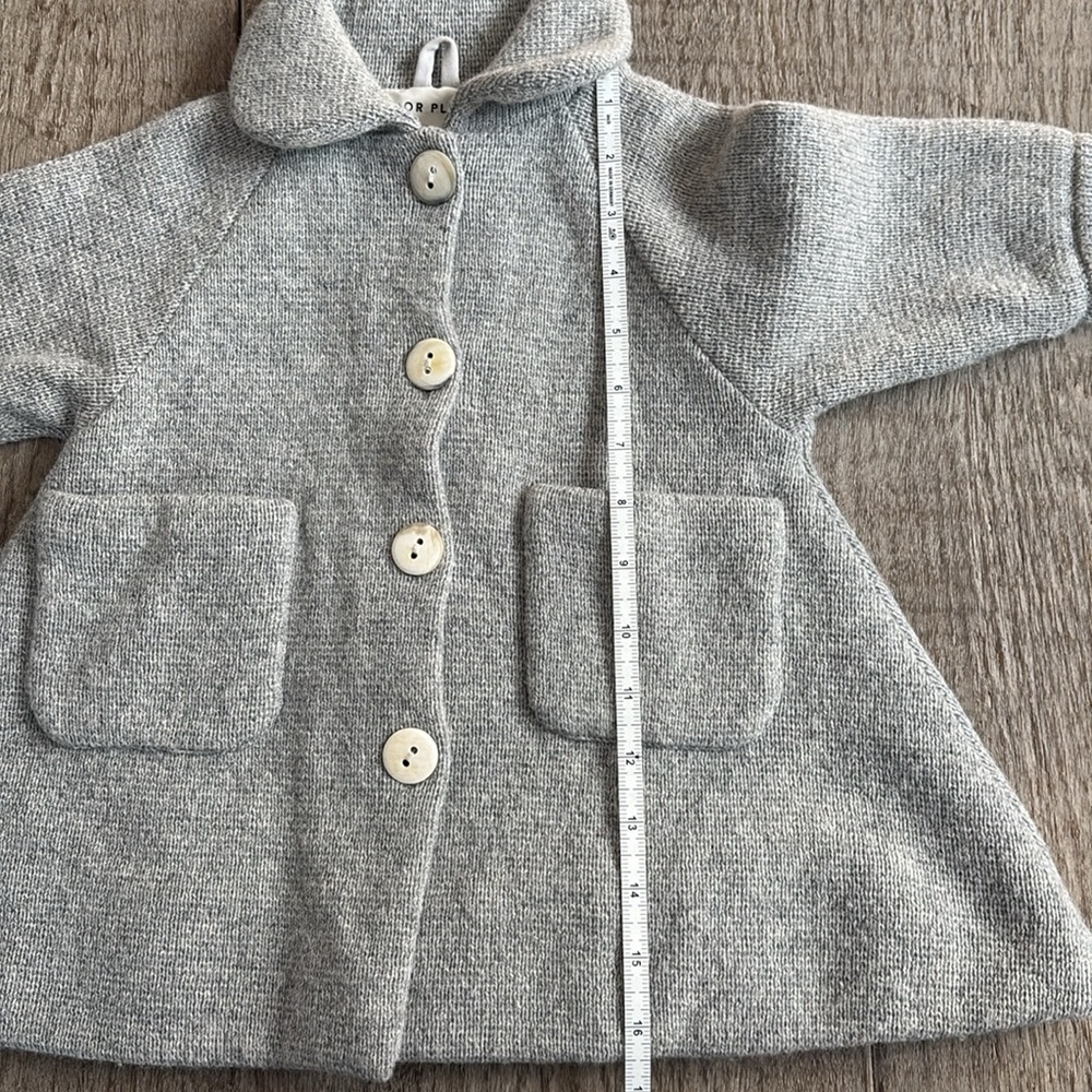 Soor Ploom Ruth Coat - Picture 7 of 7